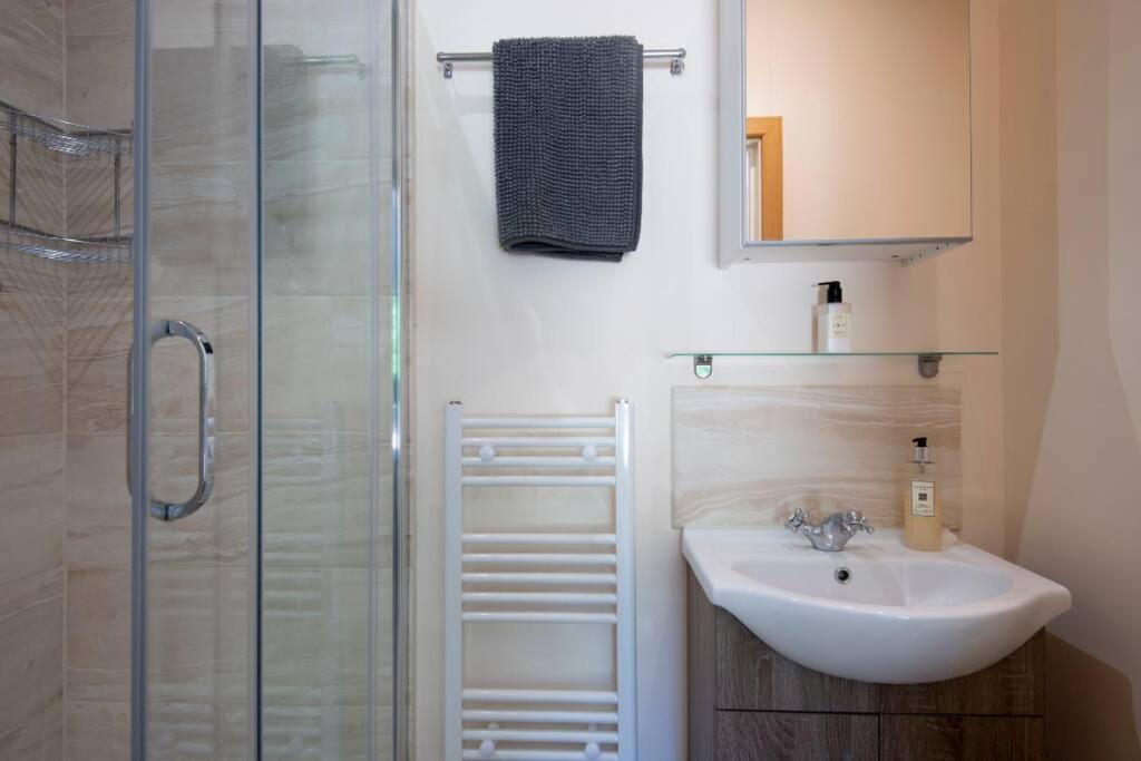The Tack - Rural Boutique Retreat For Two * Clapham (West Sussex)