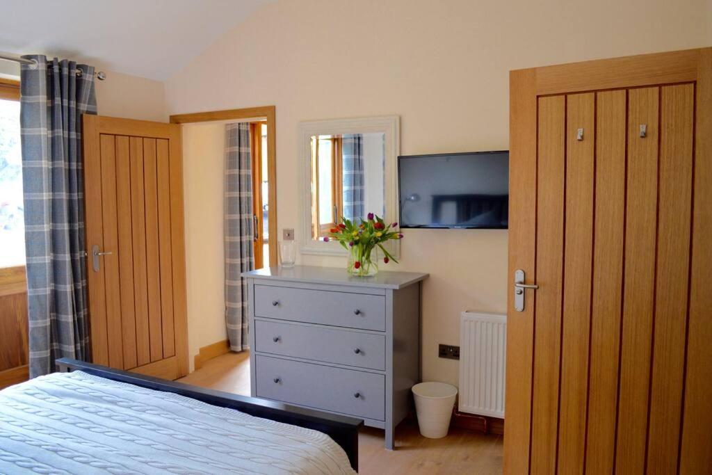 The Tack - Rural Boutique Retreat For Two Clapham (West Sussex)