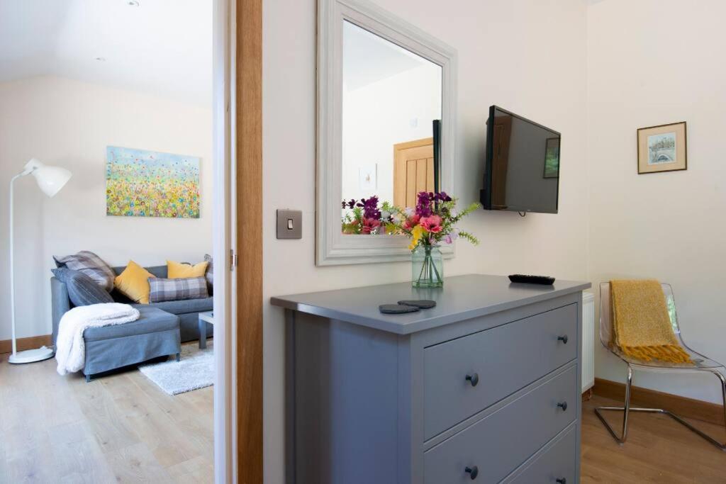 The Tack - Rural Boutique Retreat For Two * Clapham (West Sussex)