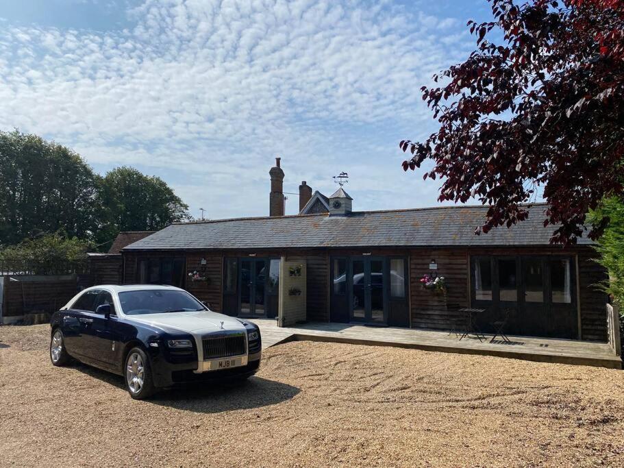 Apartment The Tack - Rural Boutique Retreat For Two Clapham (West Sussex)