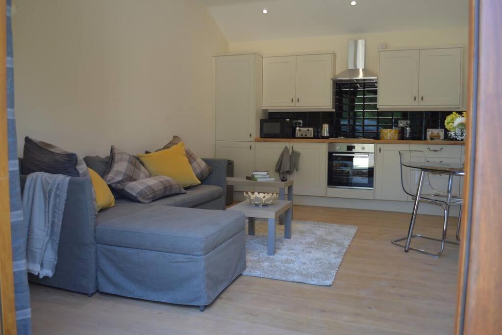 Apartment The Tack - Rural Boutique Retreat For Two Clapham (West Sussex)